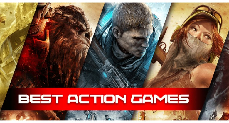best action games: 10 Best Action Games of 2022