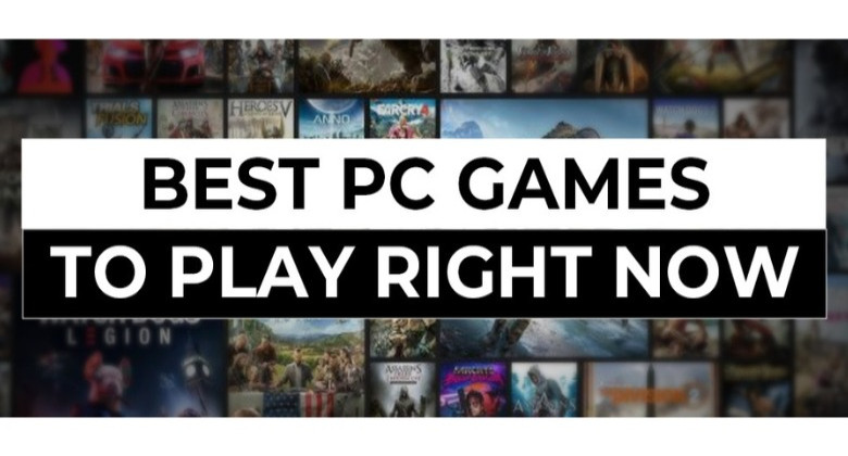 Best PC games to play in 2023