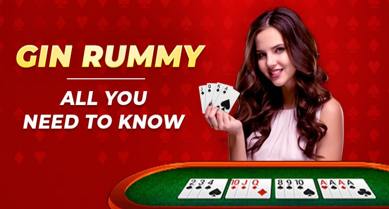 Gin Rummy - Card Game Rules