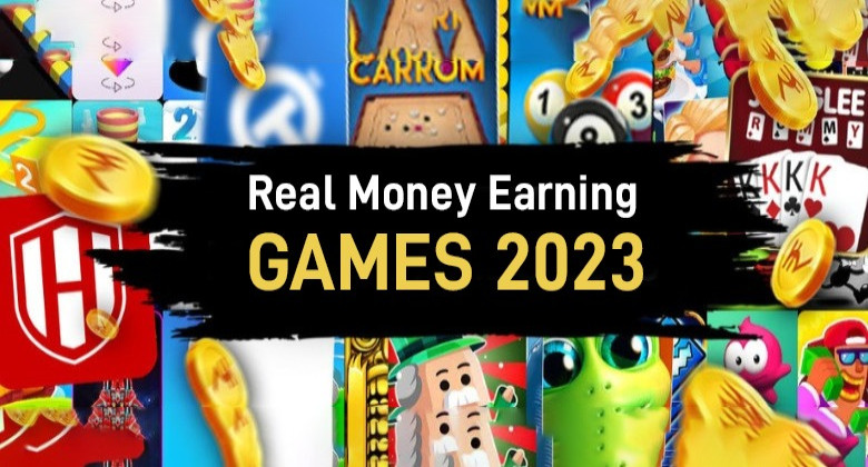 MONEY CASH - Play Games & Earn for Android - Free App Download